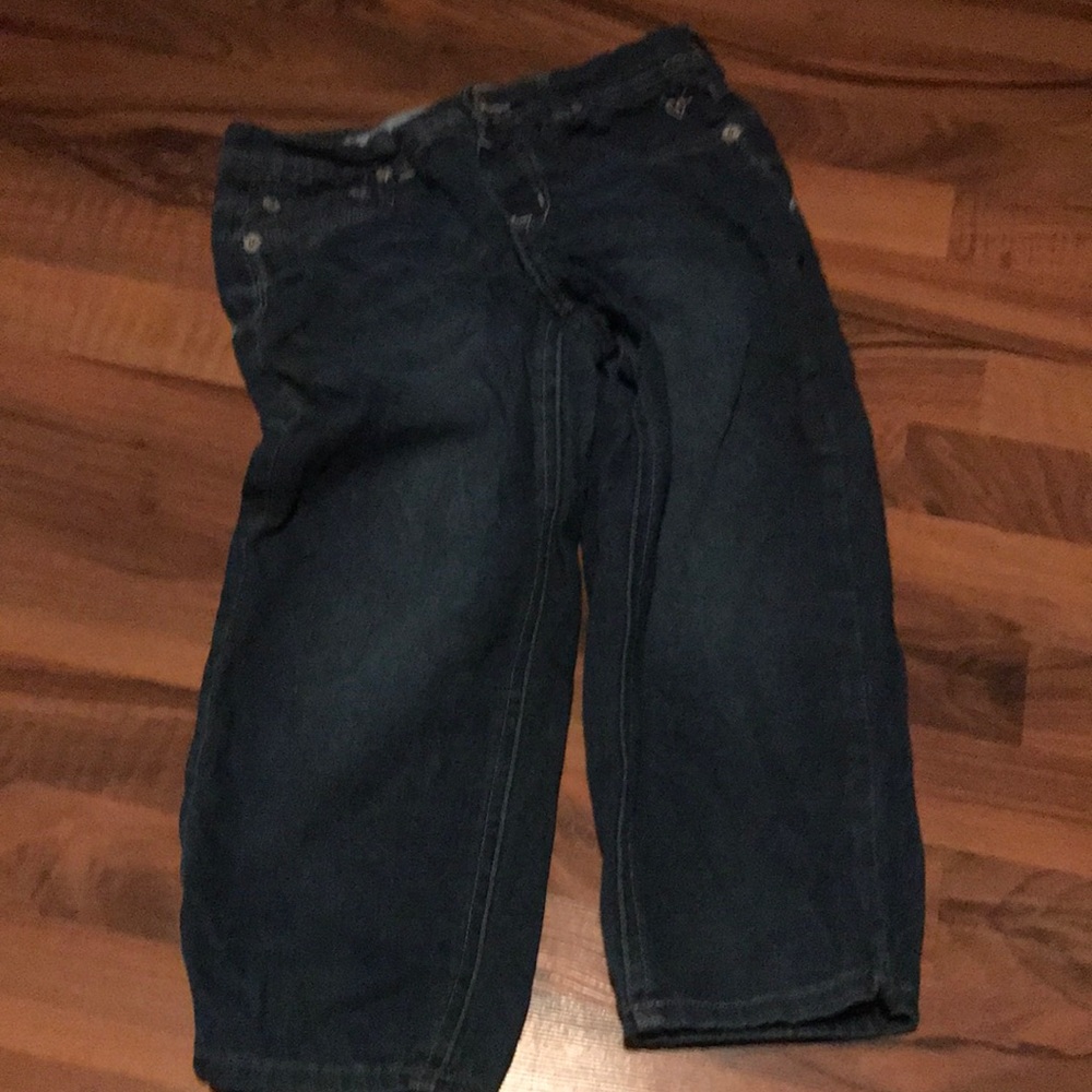 Justice stretch jeans for girls.